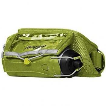 Bag Bergans Floyen Sac de ceinture d'hydratation, Vert Sproutgreen/alumin