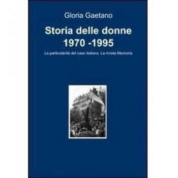 Storia delle donne 1970 -1995
