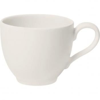 Vega Espresso Mug, Bianco Crema, Confezione da 12