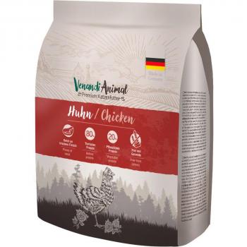 Venandi Animal Gatti Pollo 300 g
