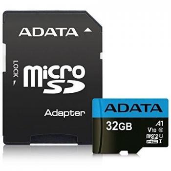 Karte 32GB microSDHC ADATA