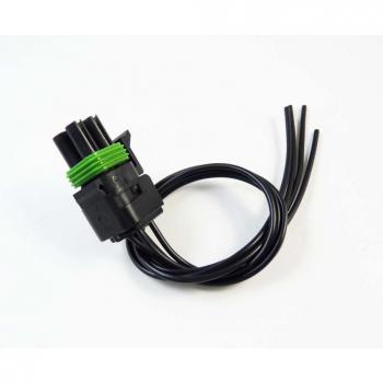 ISANCE IAC Pigtail Plug for Buick Cadillac Chevrolet GMC Oldsmobile