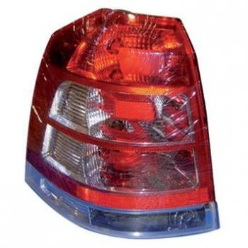Fanale Posteriore sinistro senza lampade Opel Zafira Fl20 Llf992