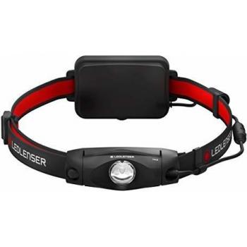 Ledlenser H4R Kopflampe 250 lm – Lithium Akku, schwenkbar