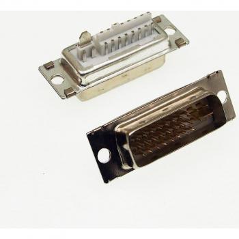 DVI 29 Pin a PCB Macho 180 Grados para Pantalla