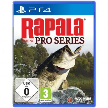 Rapala Fishing Pro Series: Master Angler Edition [PlayStation 4]