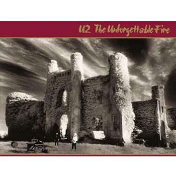 THE UNFORGETTABLE FIRE (LP) (LP-Vinilo).