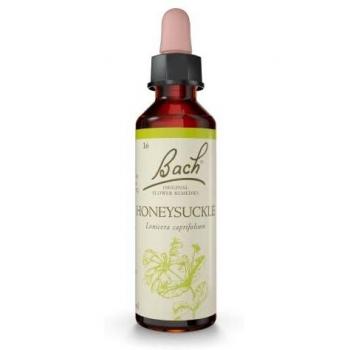 Bach Original Flower Remedies Honeysuckle 20ml