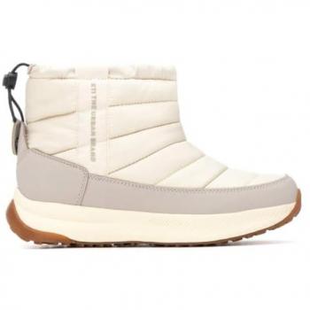 Botines Acolchoados XTI 144619 Beige