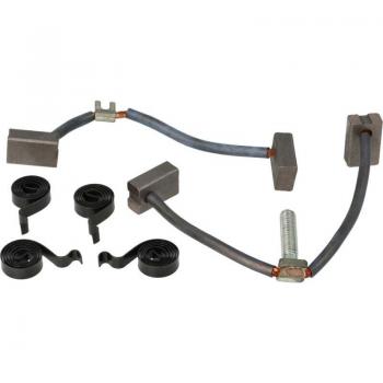 Vhbw 4x Carbon Brushes for Sörensen Tail Lift Models