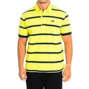 La Martina Polo korte mouwen TMP326-JS328 Heren L Groen