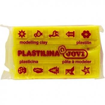 Plasticina Jovi 70 50 gr Amarelo Claro