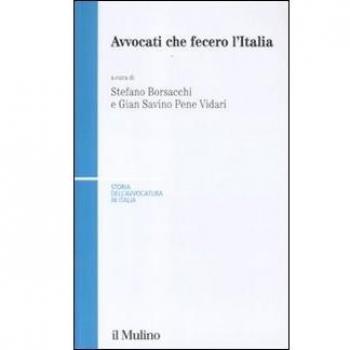 Avvocati che fecero l'Italia