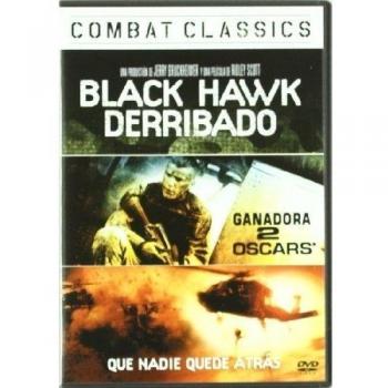 Combat Classics: Black Hawk Derribado [DVD]