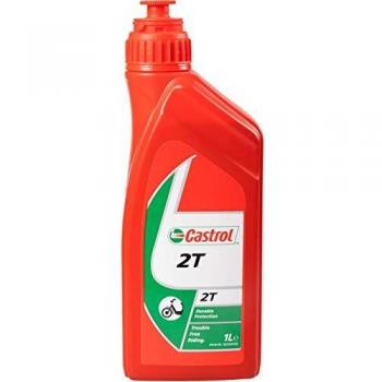 Castrol 2T Zweitakt-Motoröl, 1 Liter