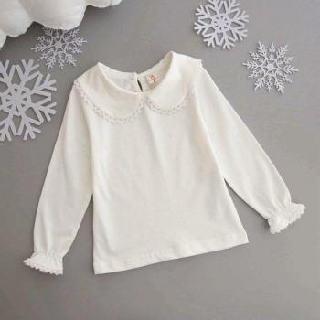 Kids' Spring Cotton T-Shirt