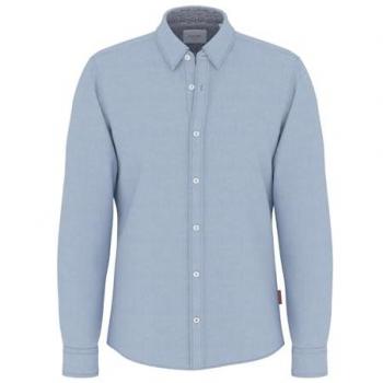 JOOP! Slim Fit Hemd 'Hanson' für Herren in Hellblau