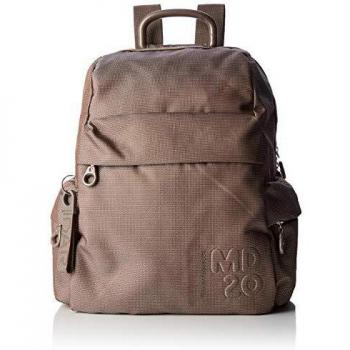 Mandarina Duck Sac à Dos Taupe Md 20 P10qmtt2 26 x 37,5 x 14 cm