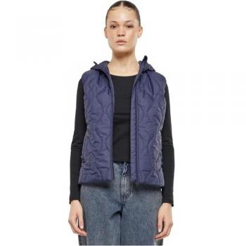 Chaleco de Mujer Urban Classics en Color Navy
