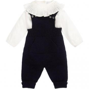 Traje Recién Nacido Estilo Clásico