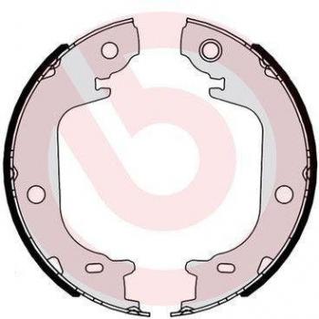 Brembo ganasce freno di stazionamento S 83 565