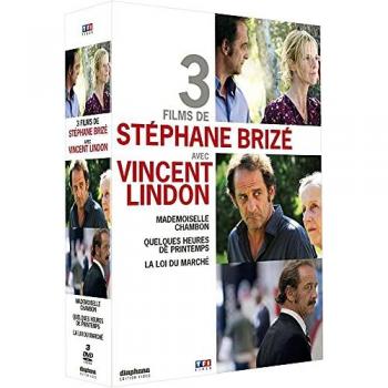 Série Trilogie Stéphane Brizé