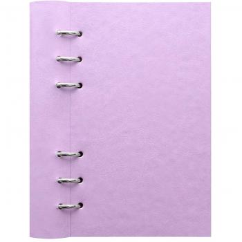 Filofax Orchid Personal Clipbook Stationery