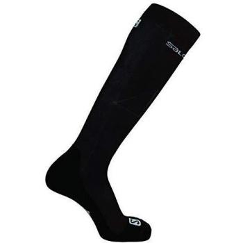 Salomon, 1 Paire de Chaussettes QST, Unisexes, Taille M