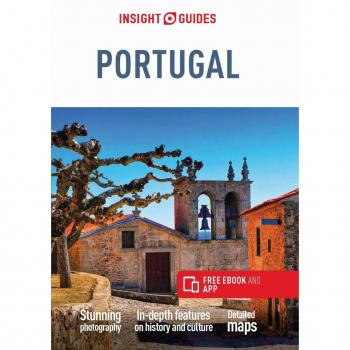 Insight Guides Portugal: Travel Guide with eBook