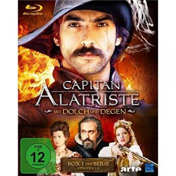 Capitan Alatriste