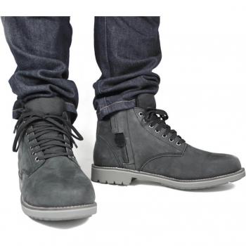Harisson Custer Commando Motorradschuhe