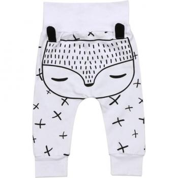 Infant 3D Cotton Bottoms