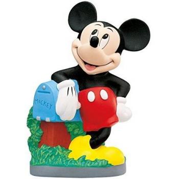Bullyland 15209 – Mickey Mouse Tolle Spardose Walt Disney Classics, ca. 24 × 18 cm, verschließbar