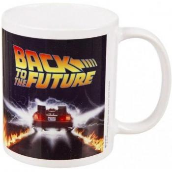 Tasse DeLorean Retour vers le Futur