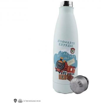 Botella Metálica Harry Potter Hogwarts Express