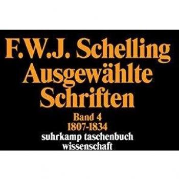 Ausgewhlte Schriften in 6 Bnden: Band 4: 18071834