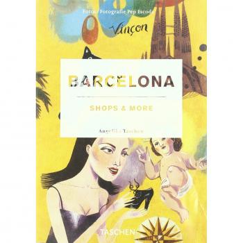 Barcelona shops & more. Ediz. italiana, spagnola e portoghese