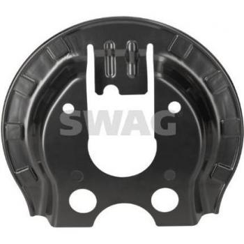 SWAG Brake Dust Shield and Anchor Plate 33110114