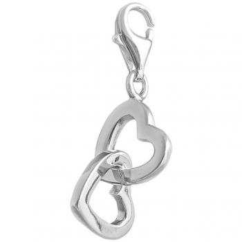 Thomas Sabo Charm-Anhänger Herzen 0773