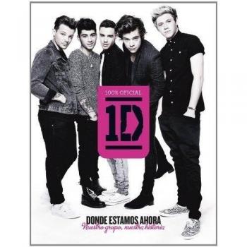 One Direction. Donde estamos ahora