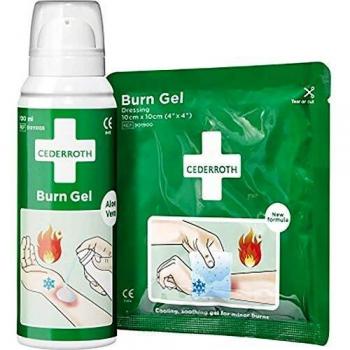 Cederroth Gel Brûlure 100 ml