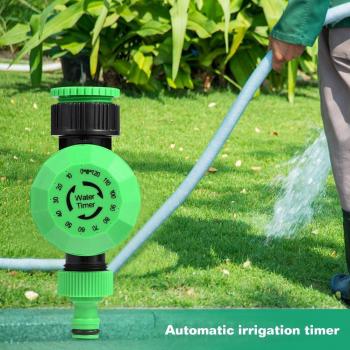 Regulador de Agua Programable 5 a 120 Min