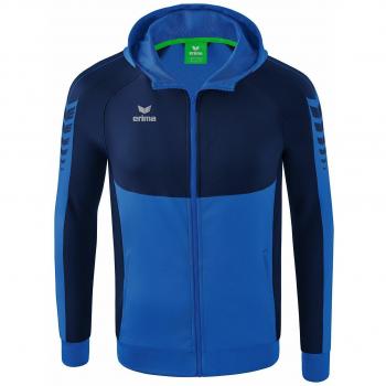 Erima WingFlex Sudadera Deportiva con Cremallera