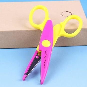 Kids Craft Lace Scissors