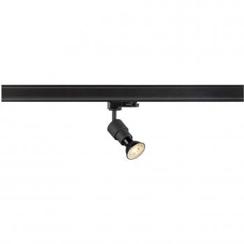 SLV Puri 6 W Rail de spots noir