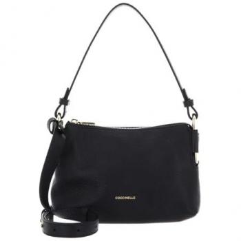 Coccinelle Borsa Spalla Rebekka Nera