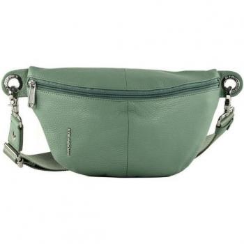 Elegante Gürteltasche aus Kalbsleder