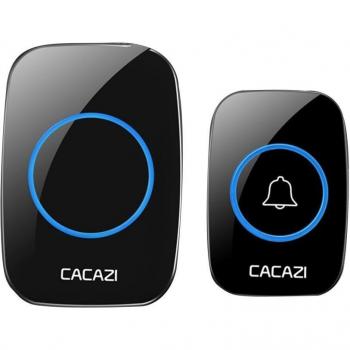 Smart Doorbell with US EU UK AU Plug