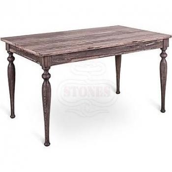 Tavolo allungabile 140/190x86cm di Stile Stones Alexander