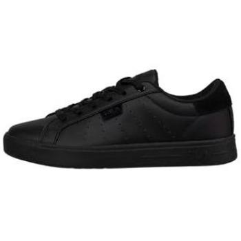 Sneakers Fila Glam Donna Nero